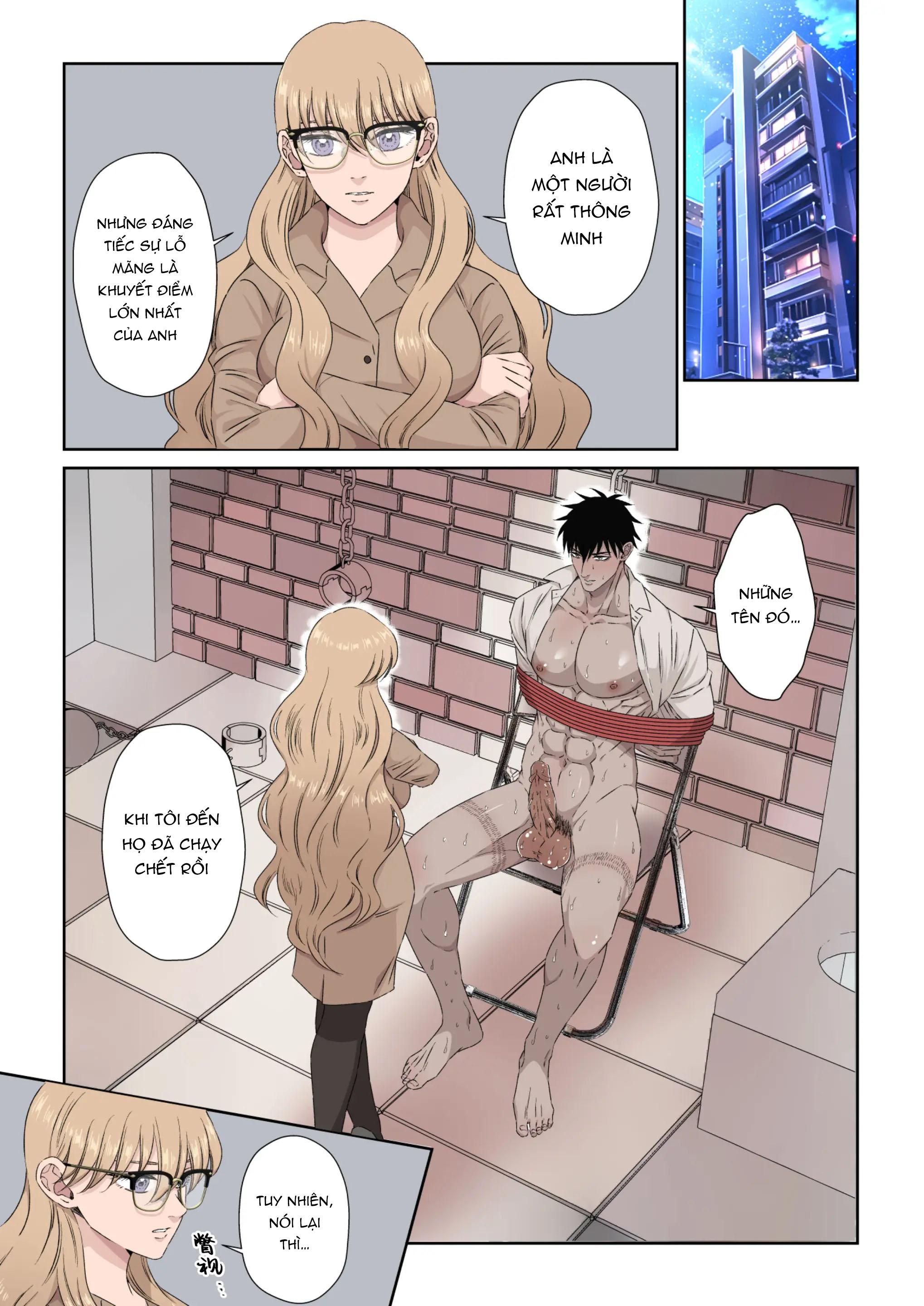 Tuyển tập BOYLOVE màu sắc Chapter 130 - Trang 2