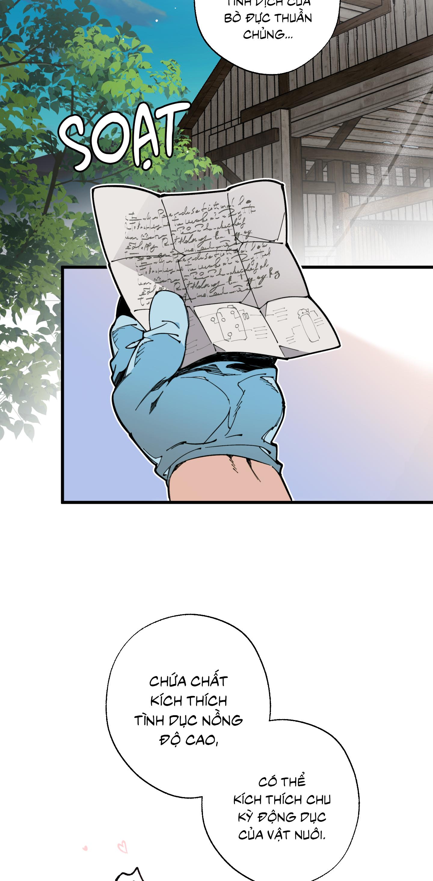 Mr.A's Farm Chapter 17 - Trang 2