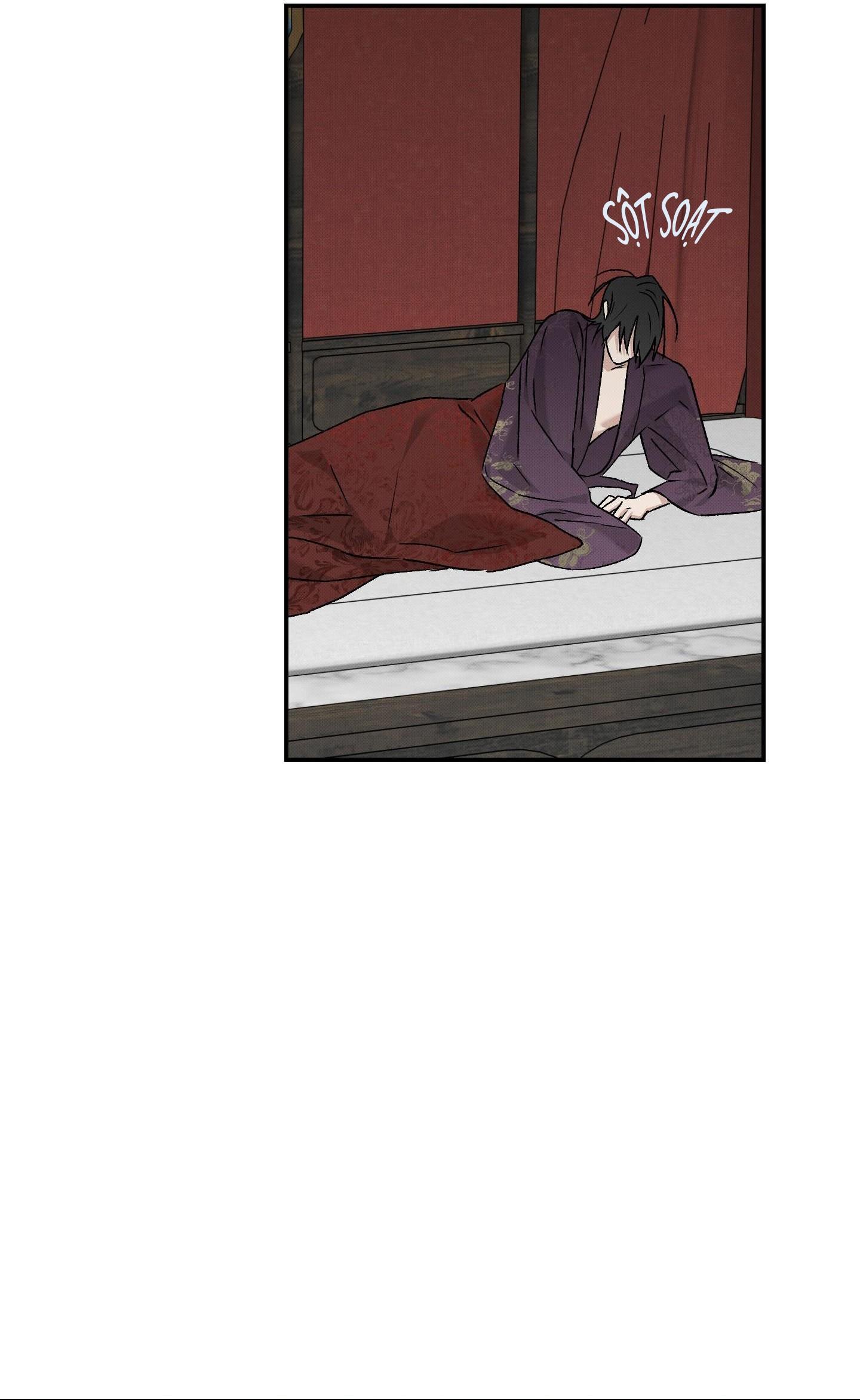 (CBunu) Nguyệt Ẩn Dạ Đàm Chapter 32 - Trang 2