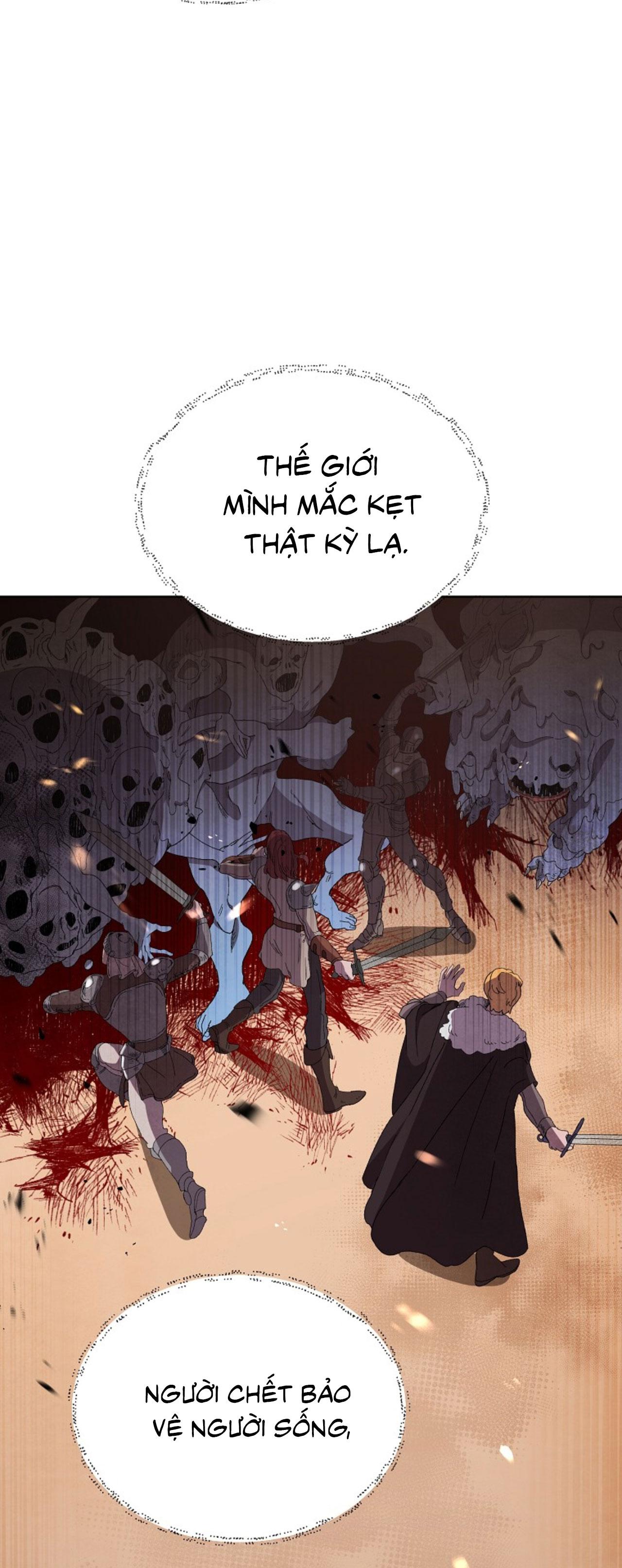 Hãy Lựa Chọn Anh Hùng Của Bạn Thật Cẩn Thận Chapter 16 - Trang 2