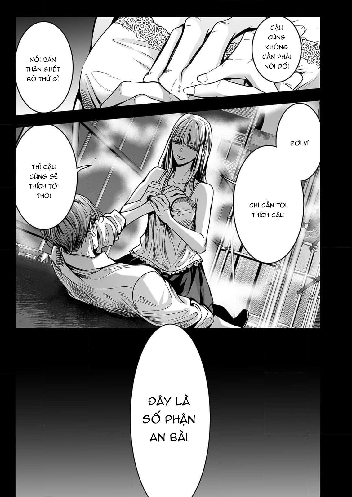 Series BL Manga Chapter 18.2 - Trang 2