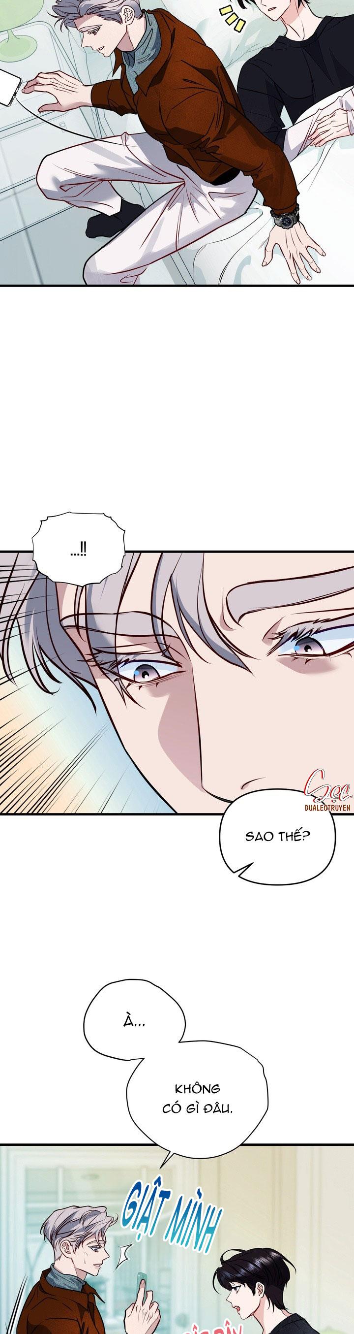 MỐI QUAN HỆ DÂM ĐÃNG Chapter 20 END - Trang 2