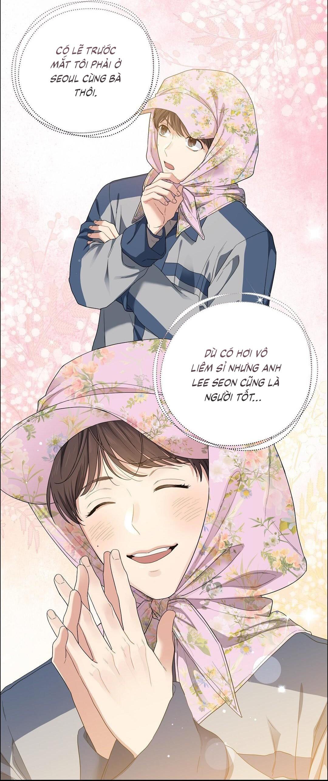 (CBunu) Cherry Cake Chapter 31 - Trang 2