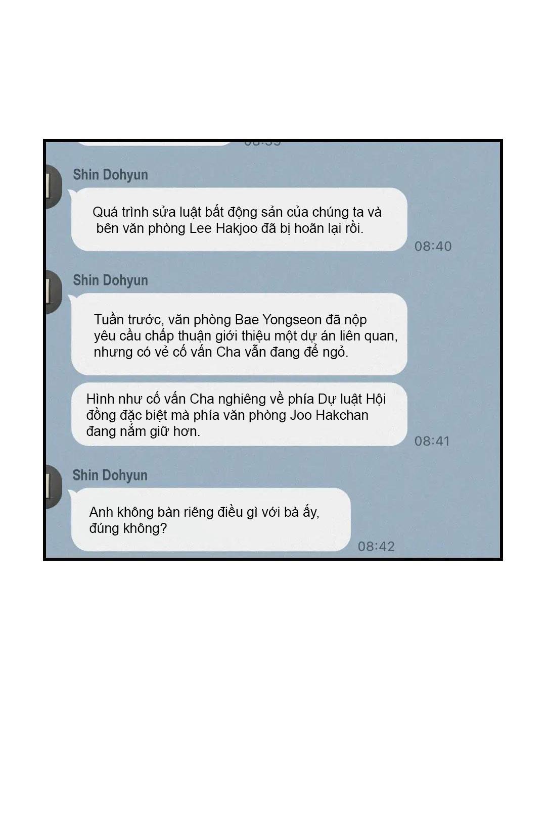 Bình An Của Chúa Chapter 4 - Trang 2