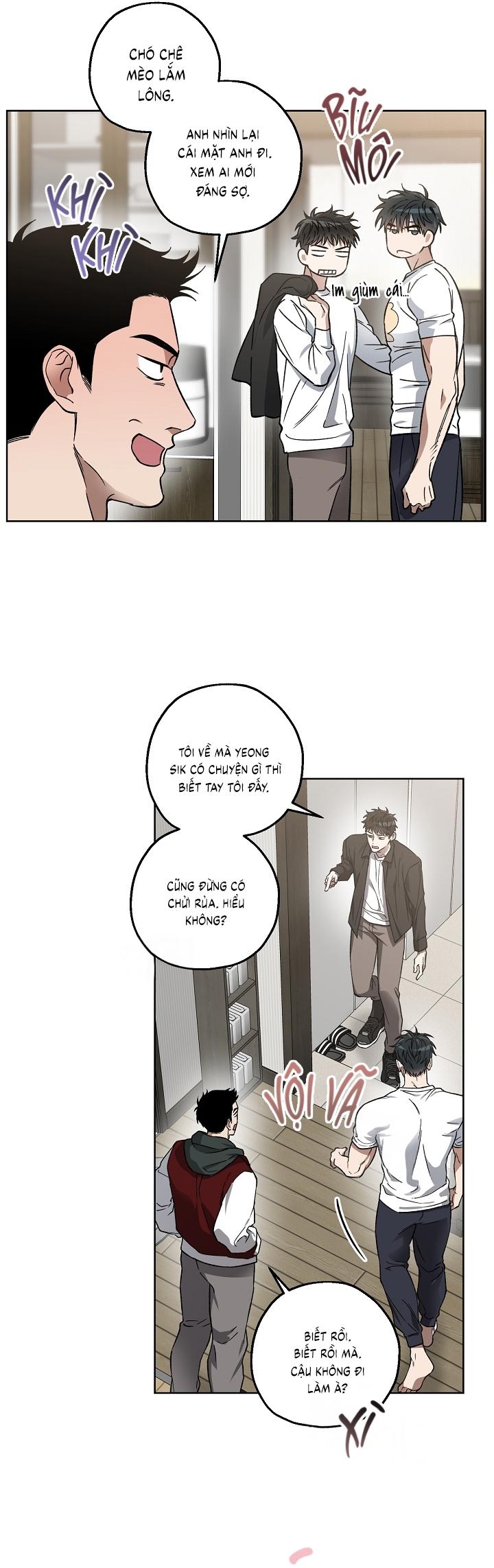 (CBunu) Vong Chủng Chapter 4 - Trang 2
