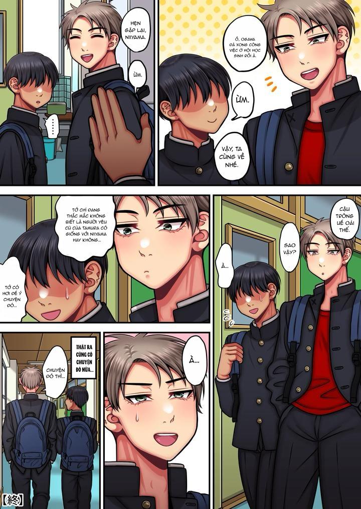 Tuyển tập BOYLOVE màu sắc Chapter 219 - Trang 2