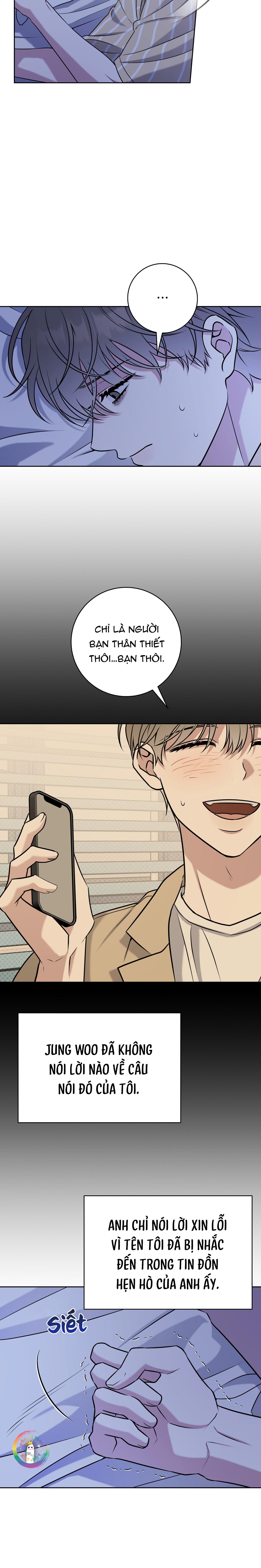 (END) Ballboy Tactics Chapter 46 - Trang 2