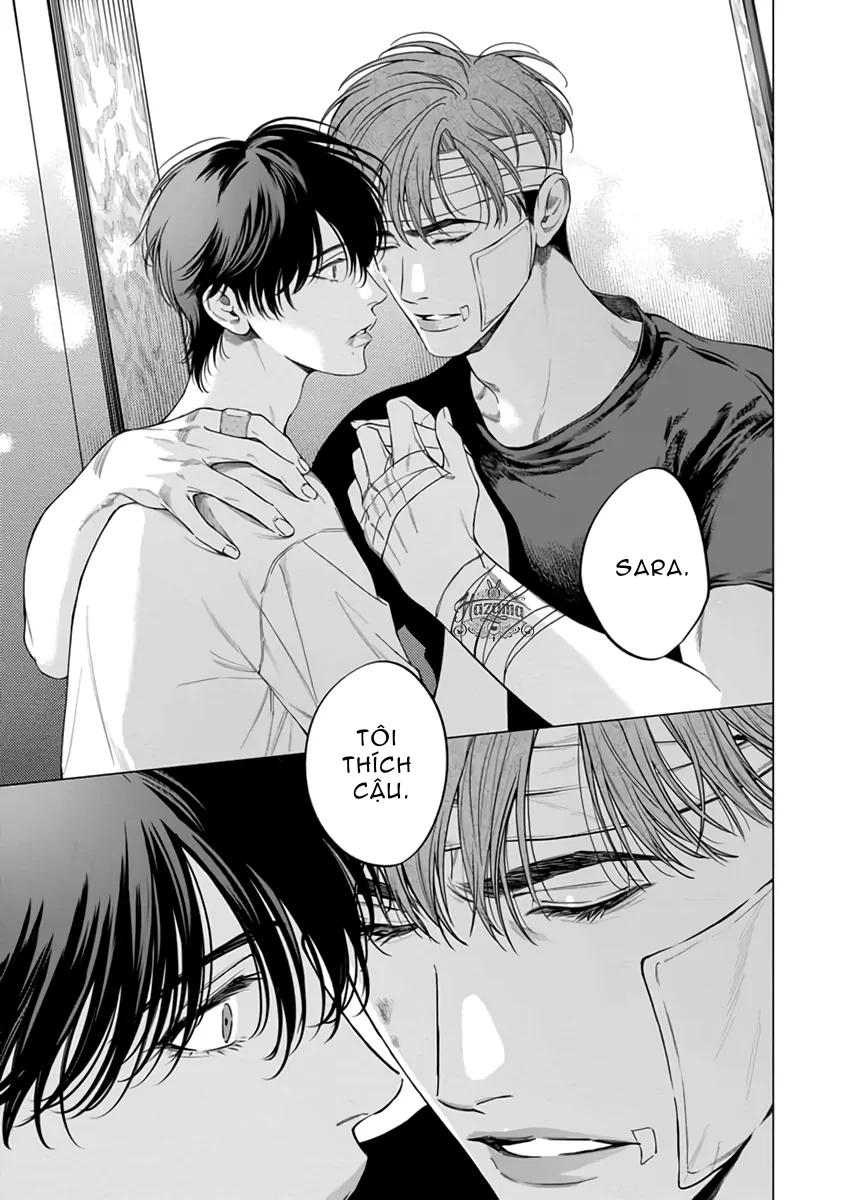 Garnet Giữa Đống Hoang Tàn Chapter 6 - Trang 2