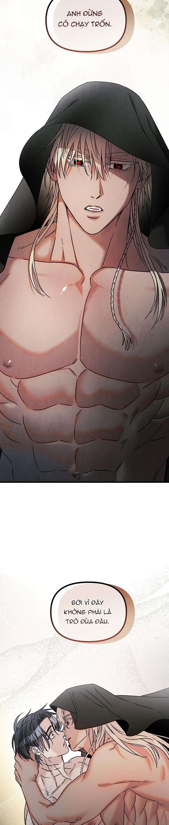 Mermaid's Cradle Chapter 3 - Trang 2