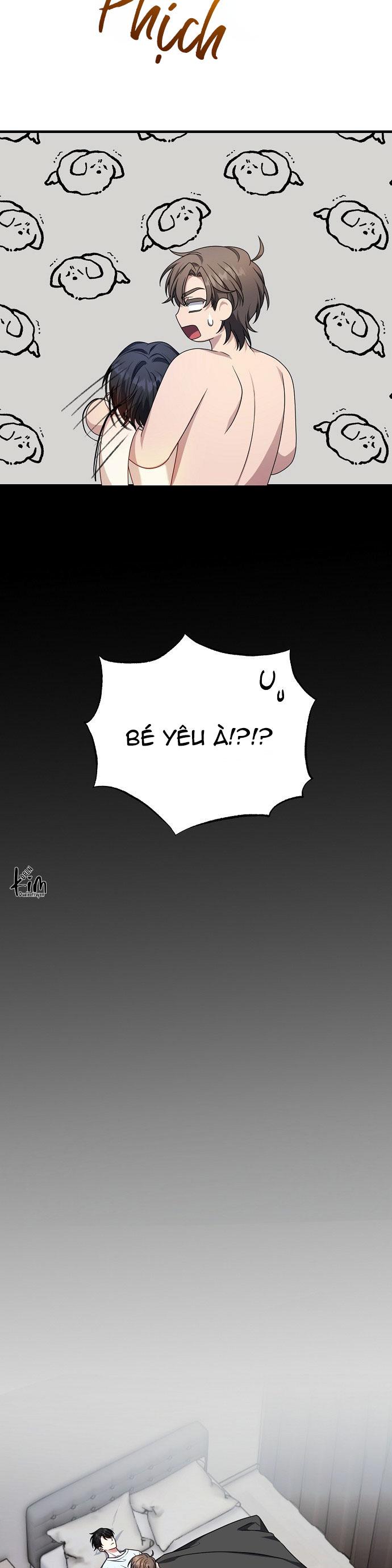 BL NGẮN TUYỂN CHỌN Chapter 37.5 team marketingE - Trang 2