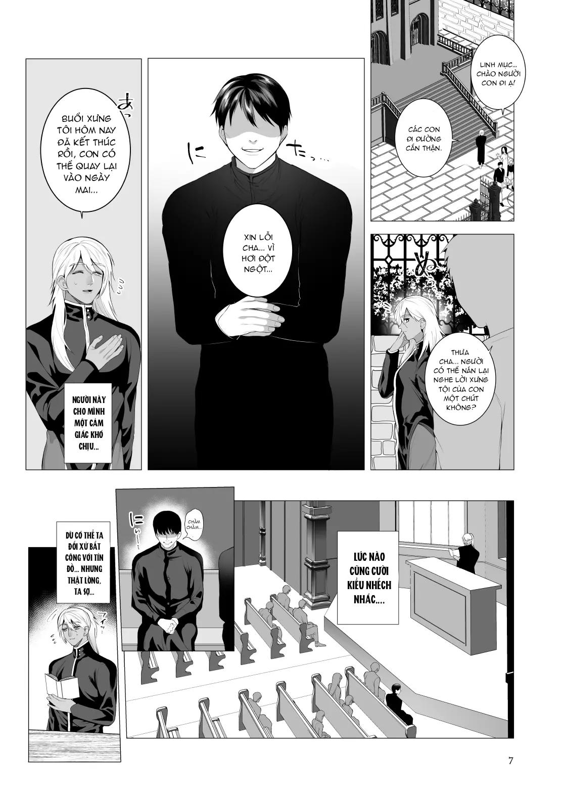 ONESHOT COI LÀ NỨNG Chapter 415 - Trang 2