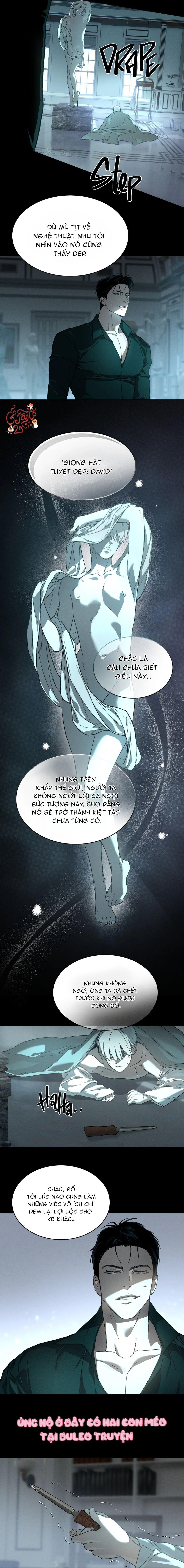 Che Giấu Tung Tích Chapter 1 - Trang 2