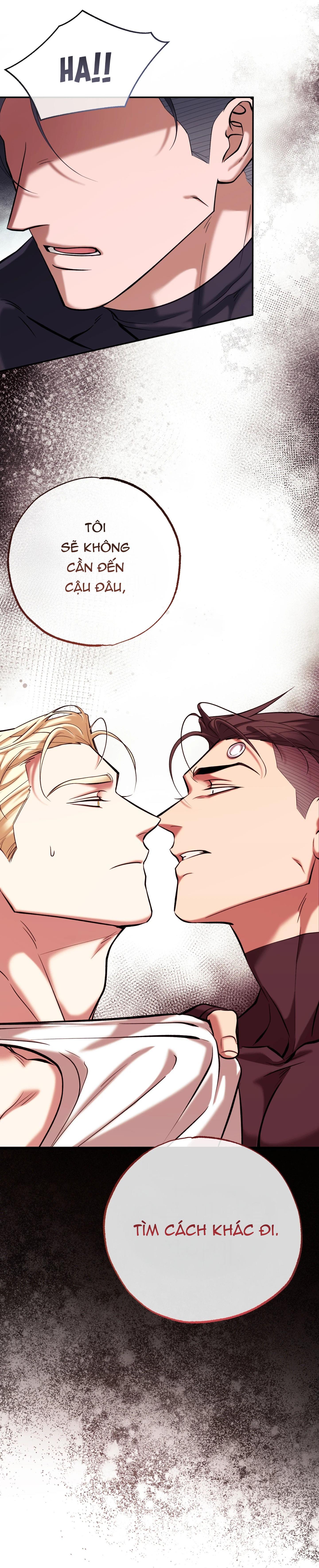 DAWNING LIGHT Chapter 5 - Next Chapter 6