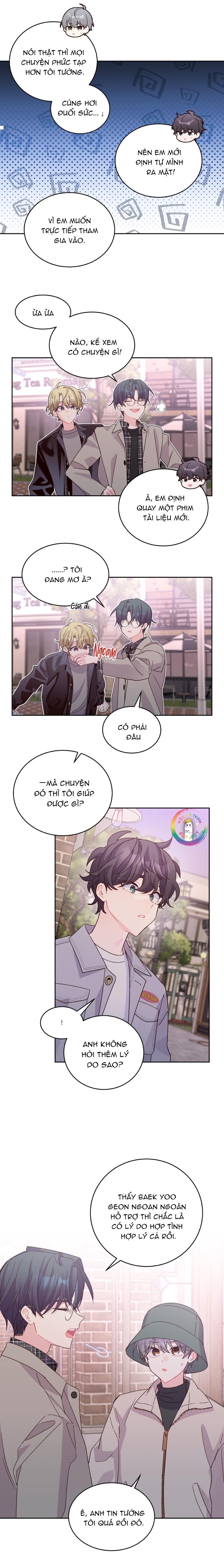 (END) Merry Marbling Chapter 115 Chụt chụt - Trang 2