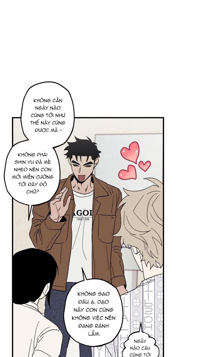 SỰ THAM LAM CỦA NHÂN LOẠI Chapter 17.7 thần linh end - Trang 2