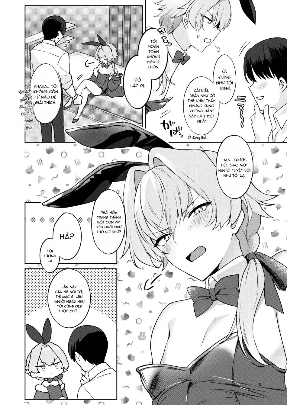 ONESHOT CHỊCH Chapter 371 - Trang 2