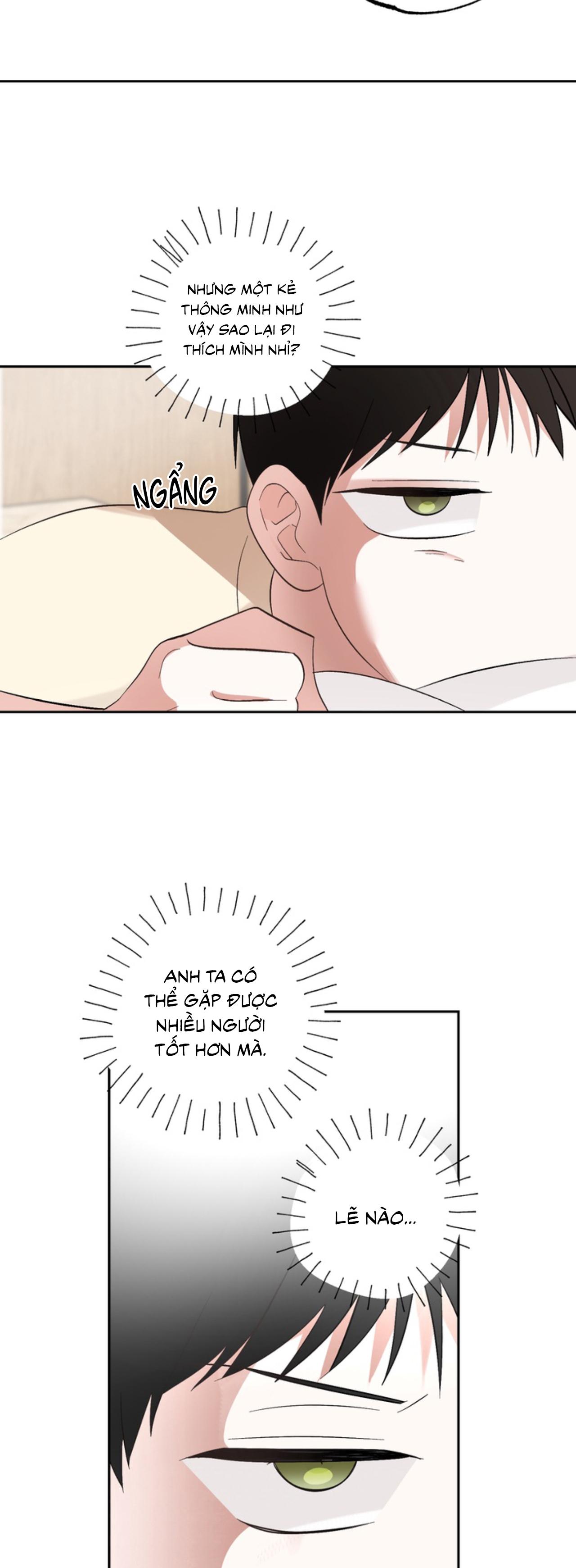 XIN HÃY YÊU THƯƠNG DÙ TÔI LÀ CHUỘT Chapter 5 - Trang 2