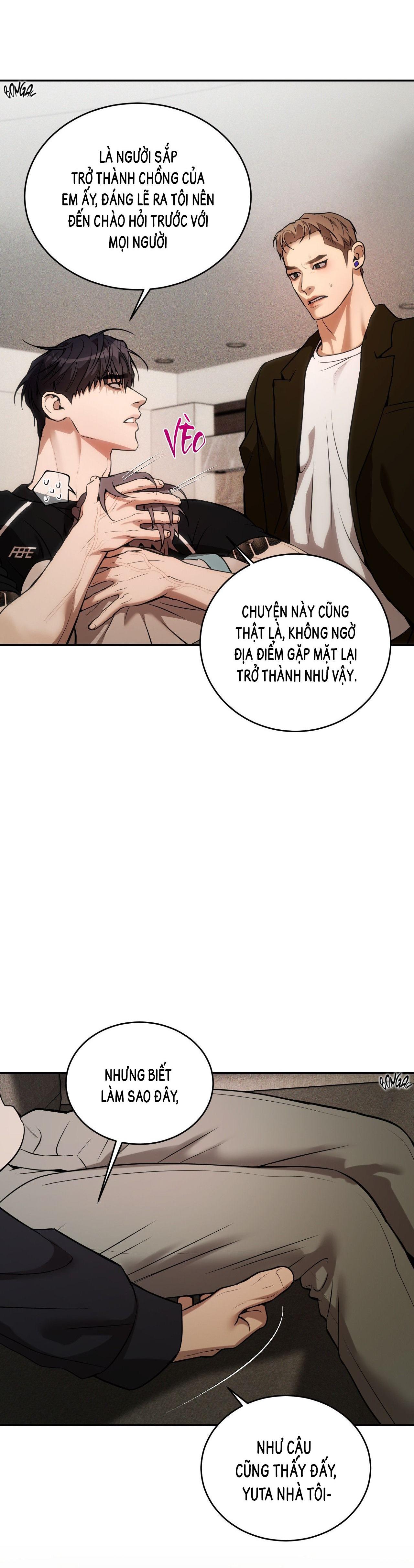 THIẾU NIÊN SÒ: BÙNG CHÁY Chapter 13 - Next Chapter 14