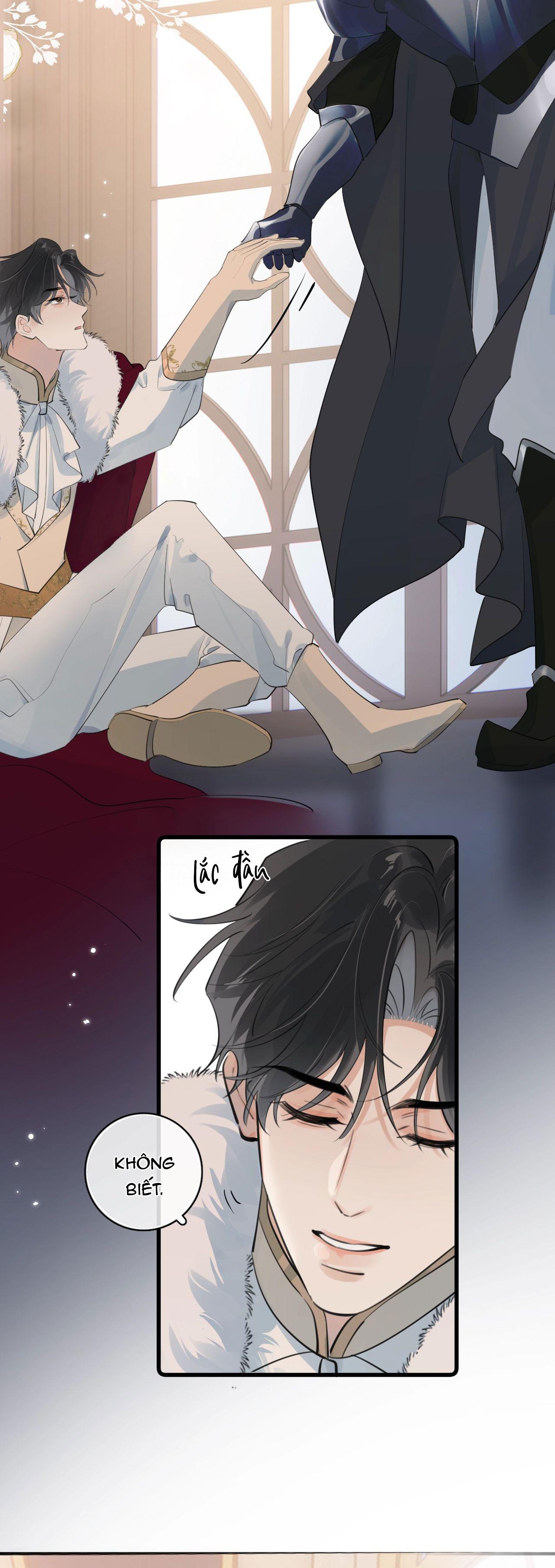 Cậu Vượt Giới Hạn Rồi Chapter 83.1 Ôi quàng tử - Trang 2