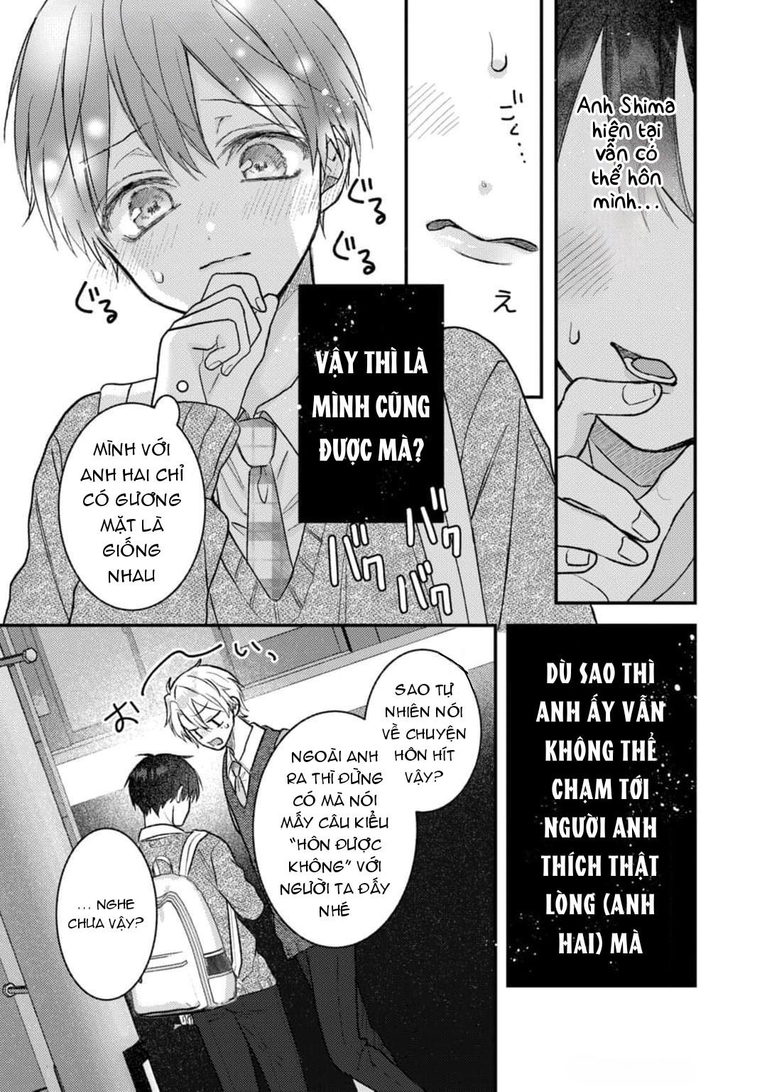 Em Sẽ Trao Hết Cho Anh, Shima Chapter 1 H - Trang 2