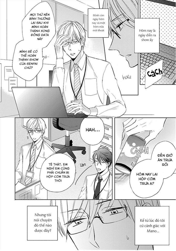 Kẻ cô đơn mộng mơ Chapter 4 - Next Chapter 5 END