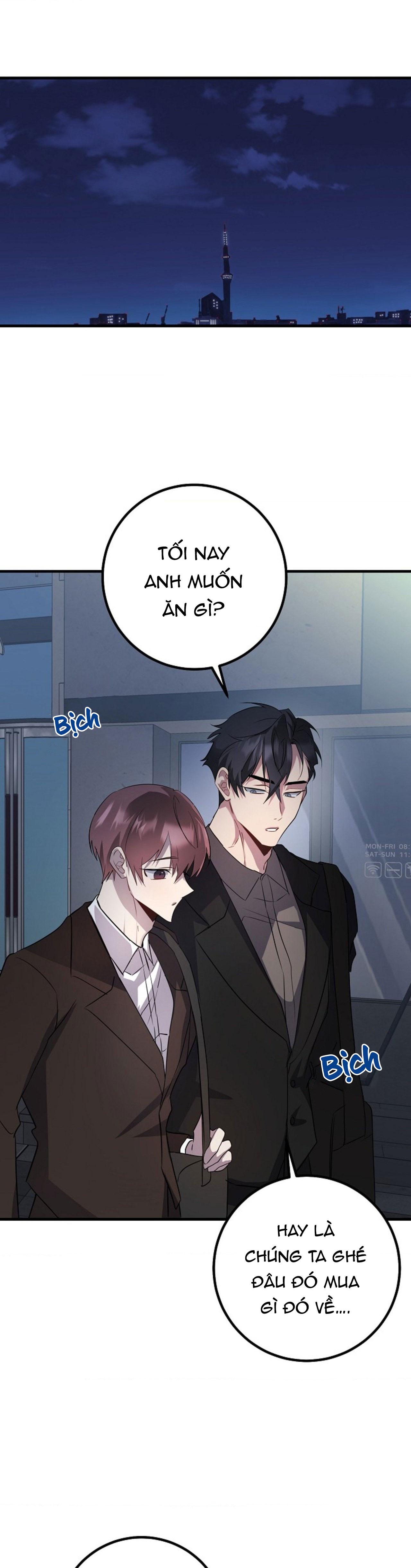 (END) Xin Sếp Phê Duyệt Tối nay Chapter 13 Phòng Nhân Sự - Trang 2