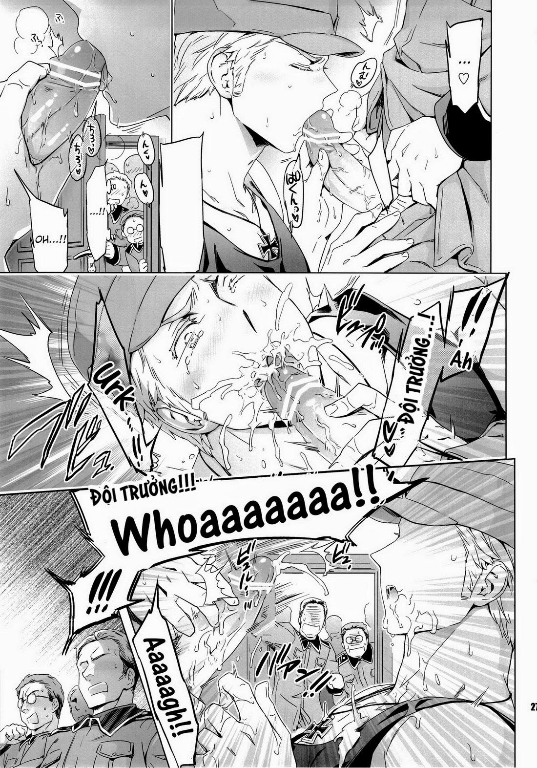 ONESHOT CHỊCH Chapter 269 - Trang 2