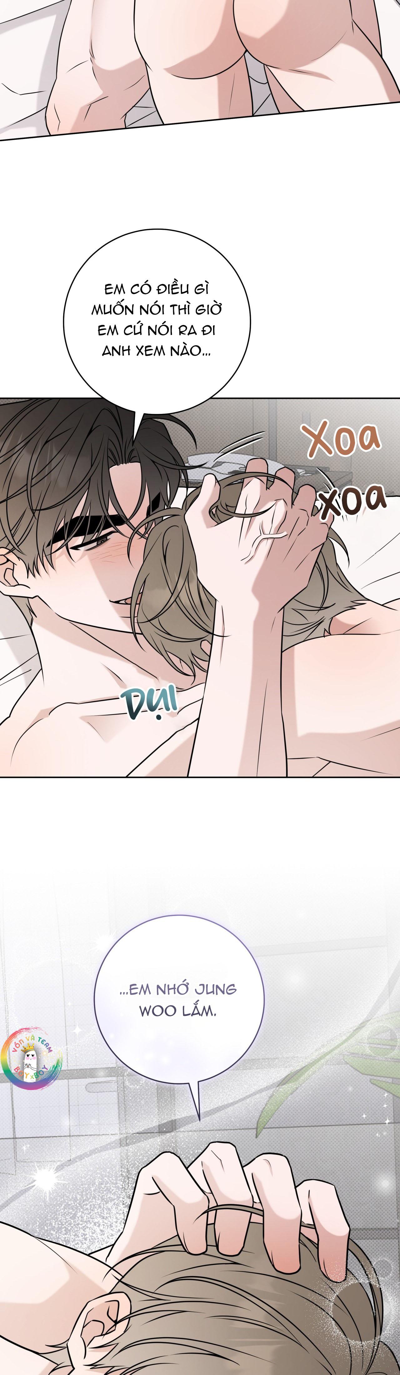 (END) Ballboy Tactics Chapter 50 H+++ - Trang 2