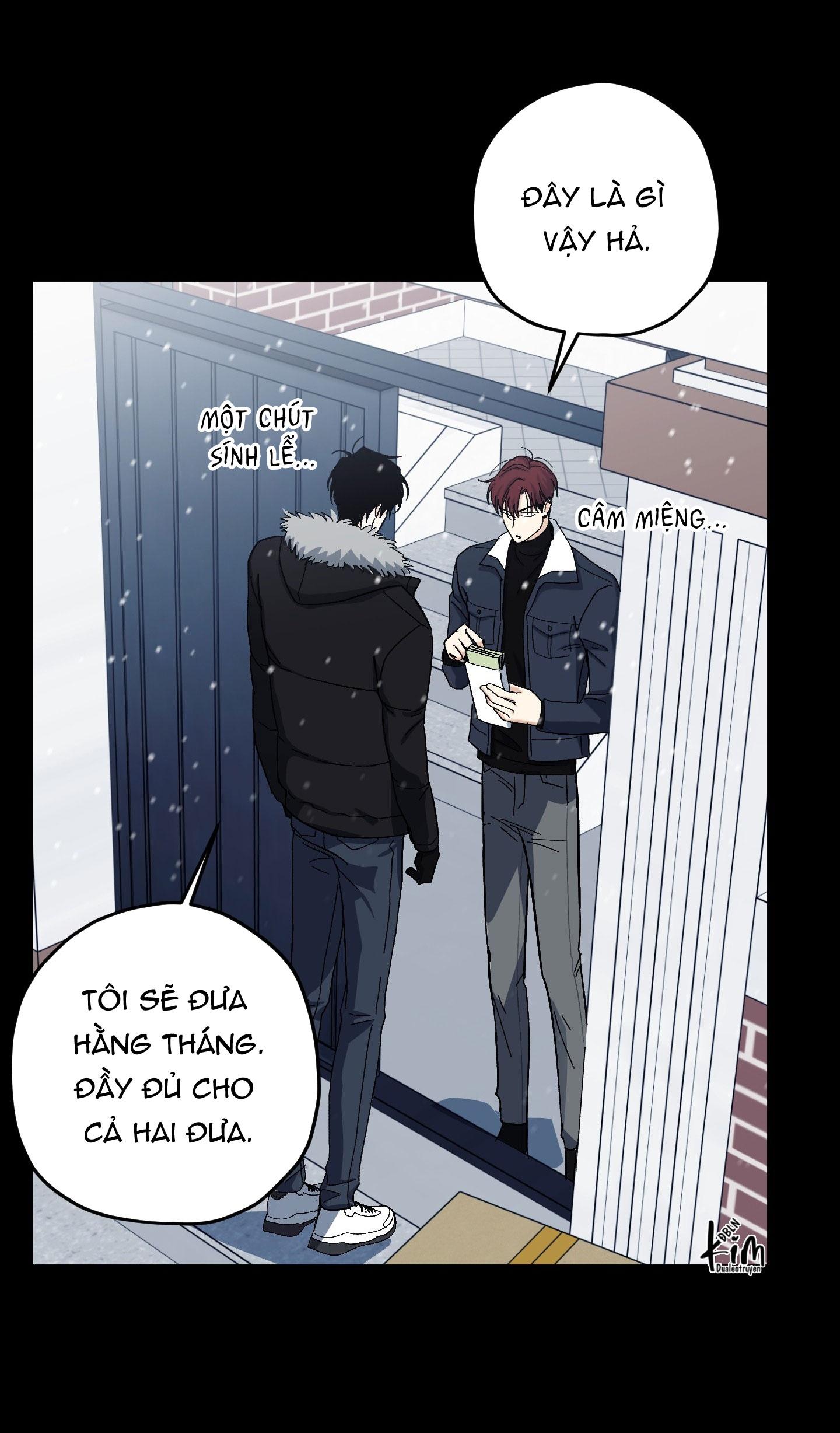 TƯƠNG XỨNG Chapter 10 - Next Chapter 11