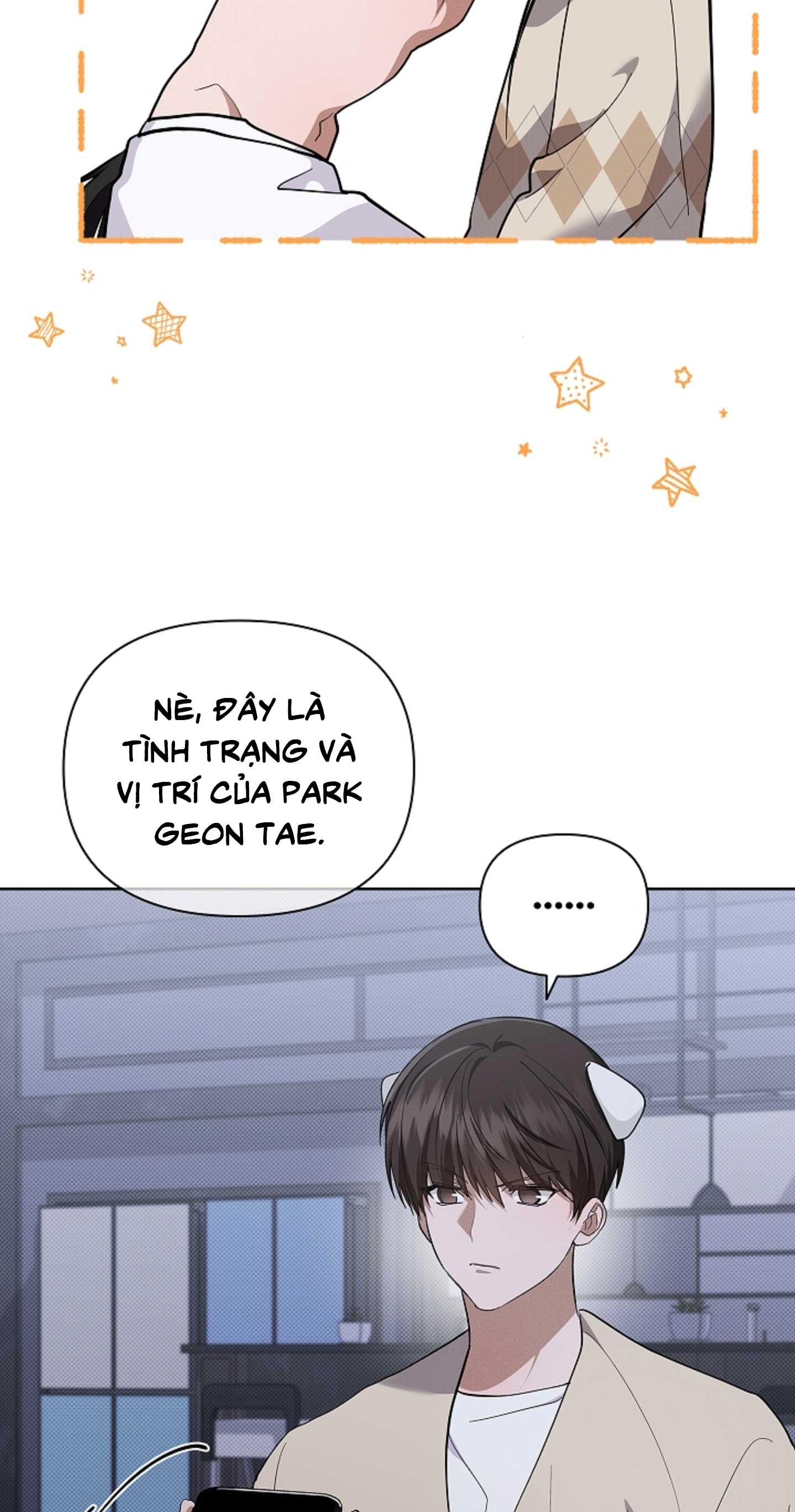 ĐỪNG ĐỘNG VÀO CÚN CON! Chapter 44.08 - Trang 2
