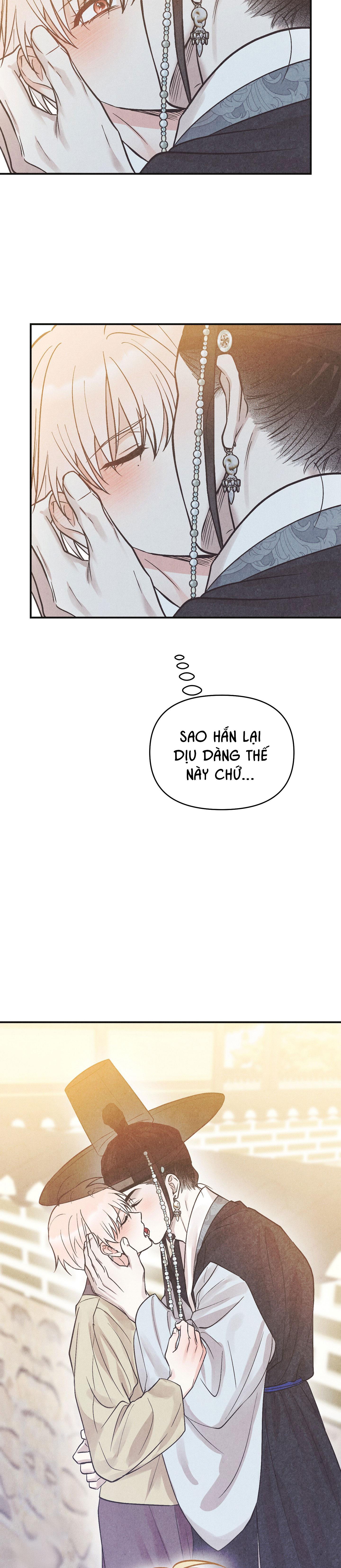 TUYỂN TẬP NHẤT THỤ ĐA CÔNG CỦA NHÀ KIM Chapter 48.3 phục vụ 3 - Trang 2