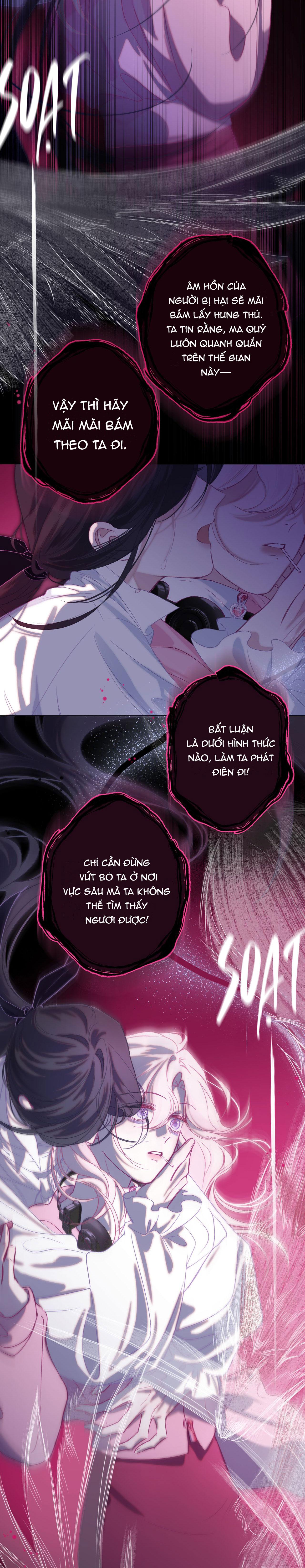 Decibel Của Nhịp Tim Chapter 3 - Next Chapter 4