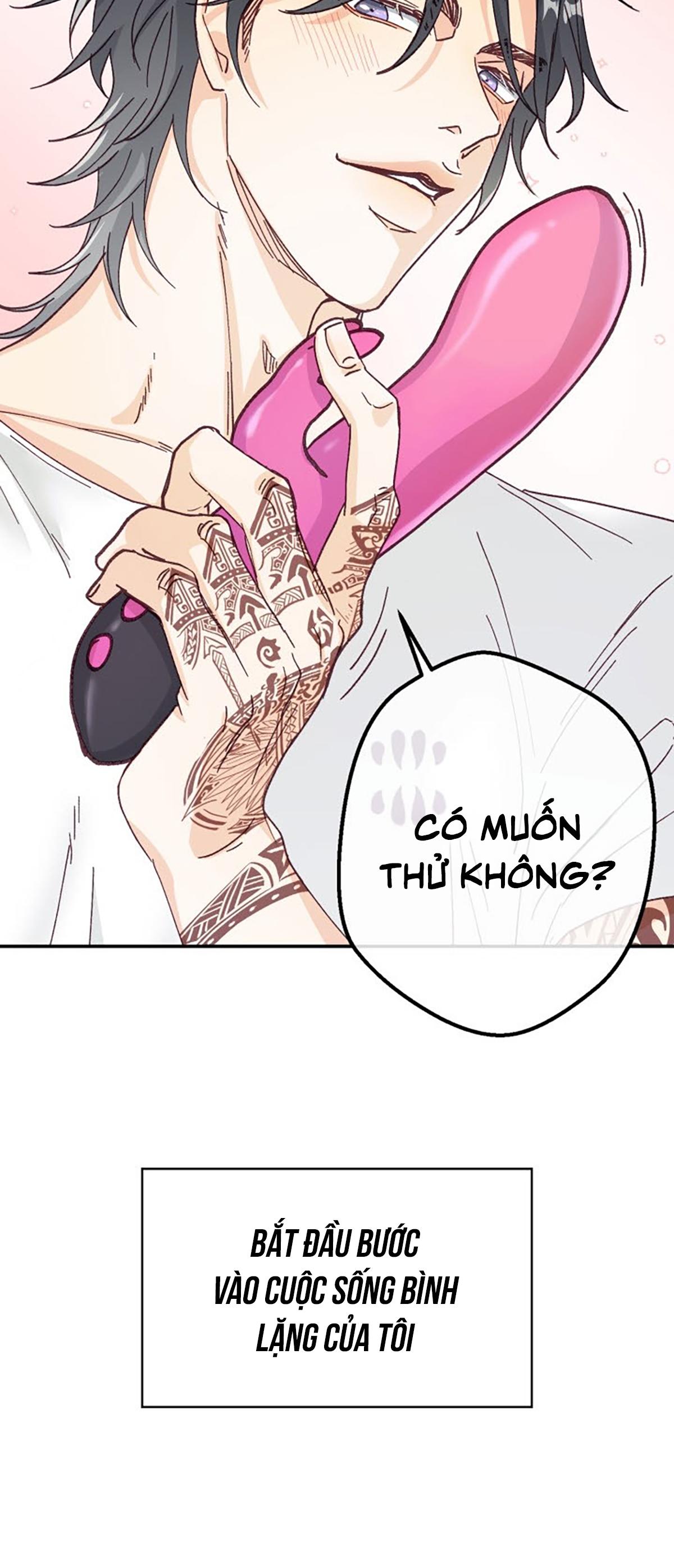 MOO HYUK CỦA TÔI Chapter 0 - Trang 2