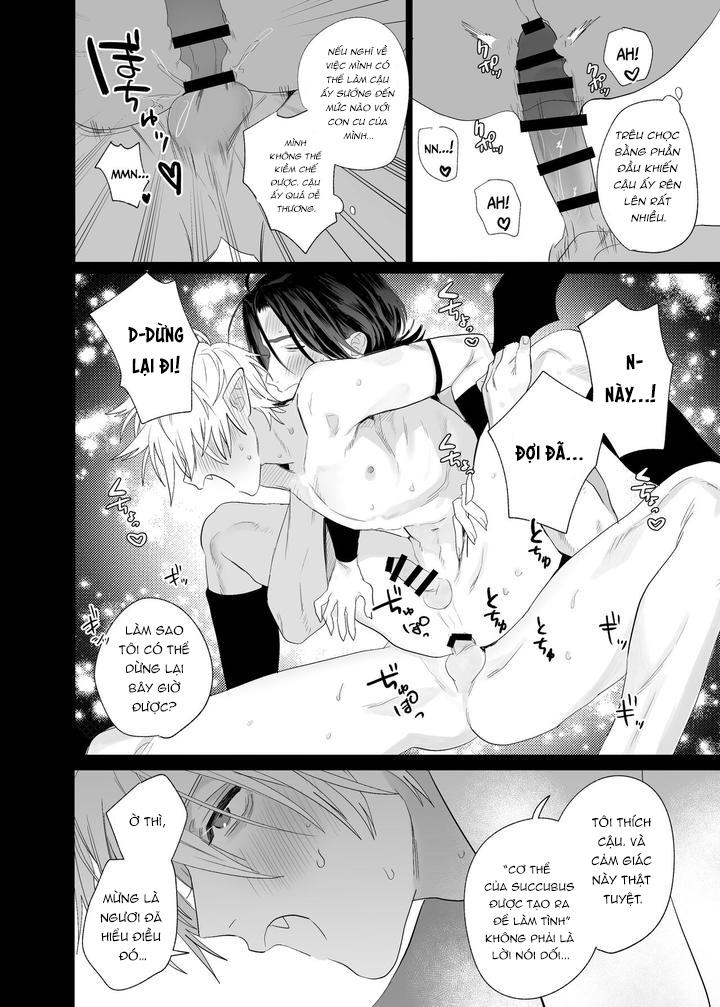 Tổng hợp boylove 18+ Chapter 382.2 - Trang 2