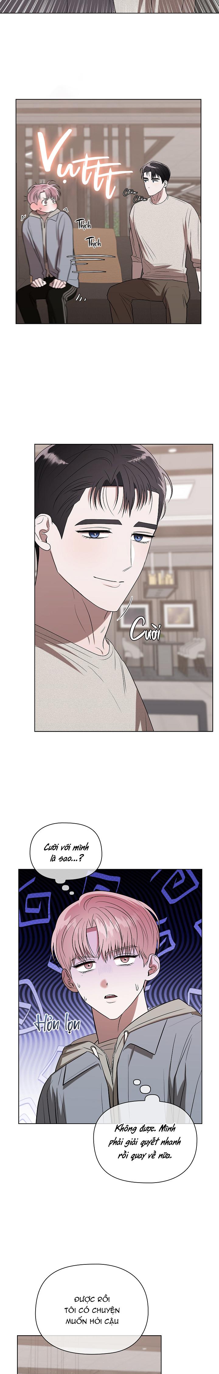 Một Ngày Nọ, Tên Đàn Ông Xúc Tu Xuất Hiện Chapter 3 - Trang 2