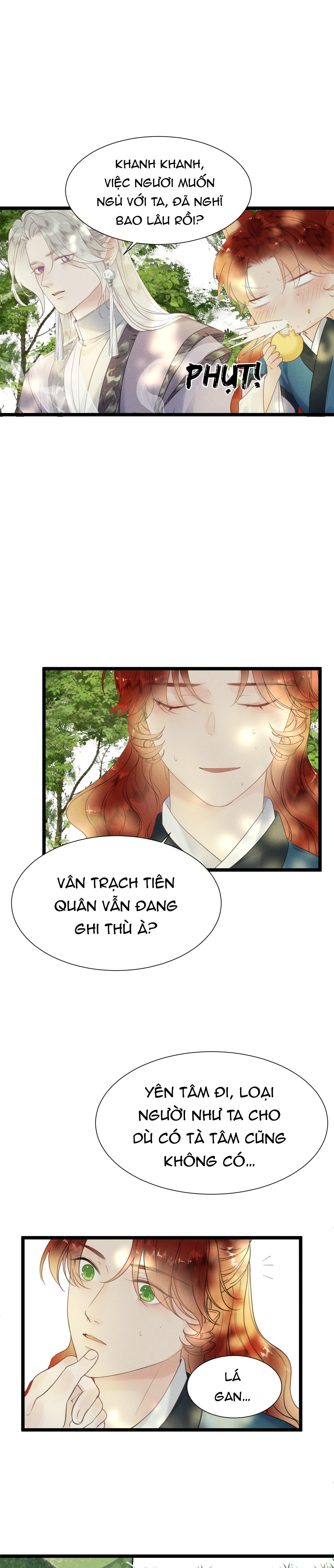 (END) Khanh Khanh Chapter 32 - Trang 2