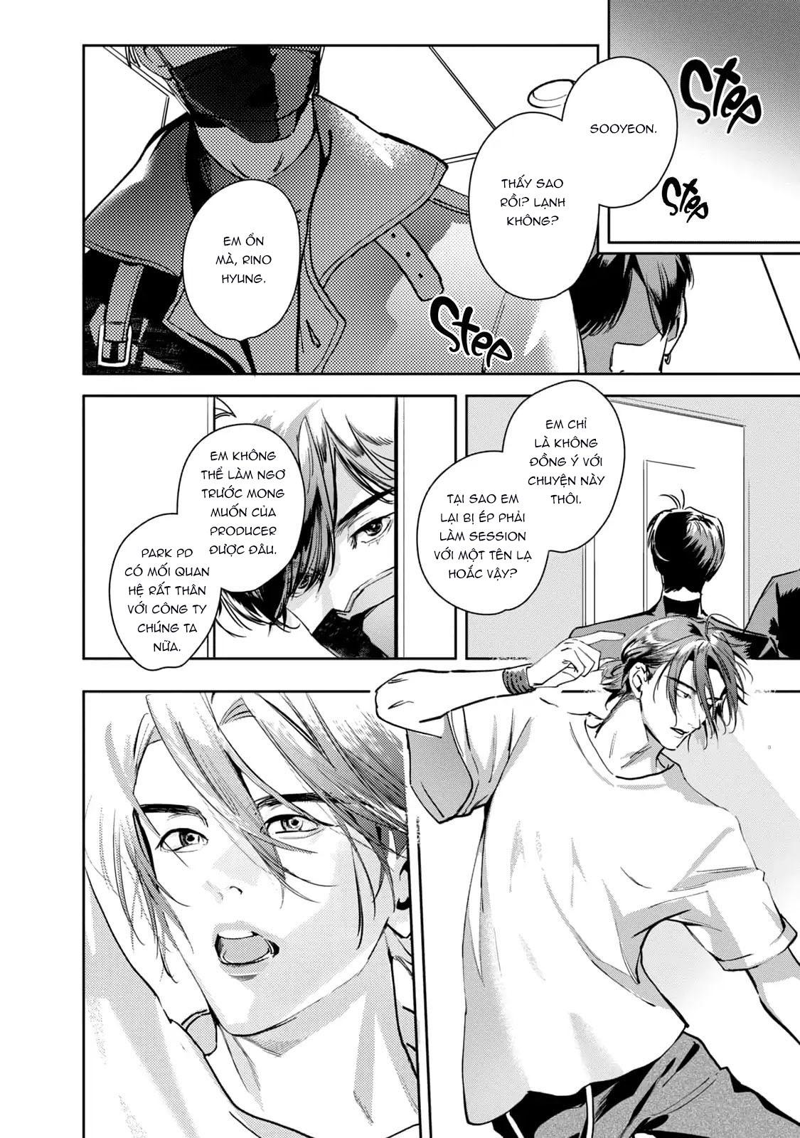 Duyên Số Không Hẹn Trước Chapter 1 - Trang 2