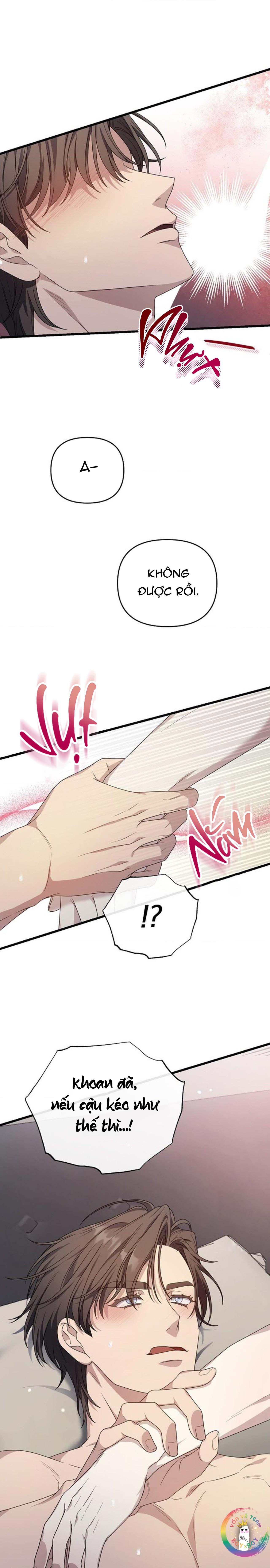 (END) Xin Sếp Phê Duyệt Tối nay Chapter 7 Phòng Marketing - Trang 2