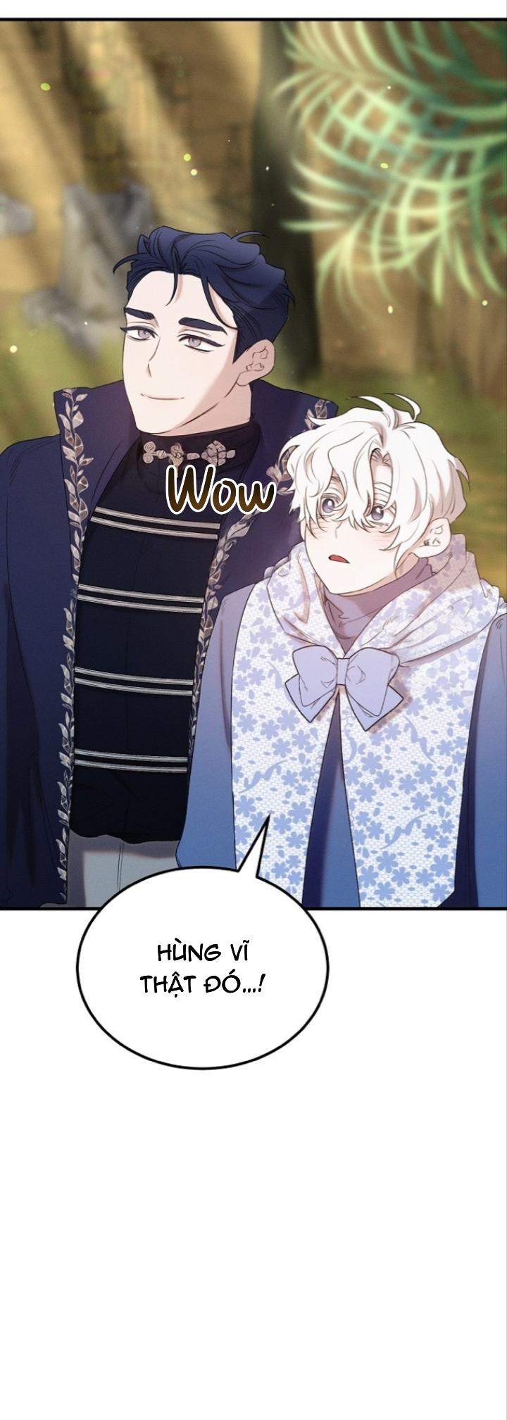 (END) Này, Đừng Có Nhấn Cái Nút Đó! Chapter 48 - Trang 2