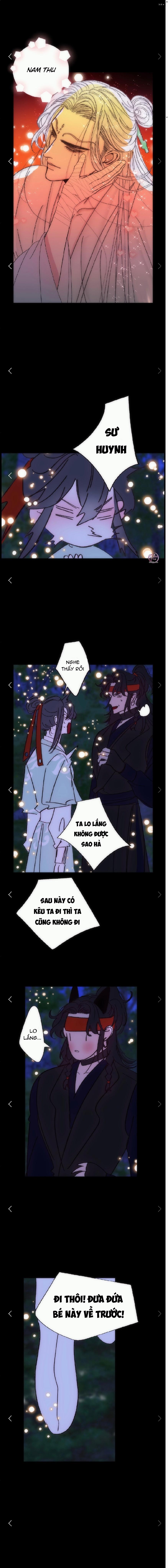 Vài Câu Chuyện Với Sư Tôn Sau Khi Xuyên Sách Chapter 81.6 - Trang 2