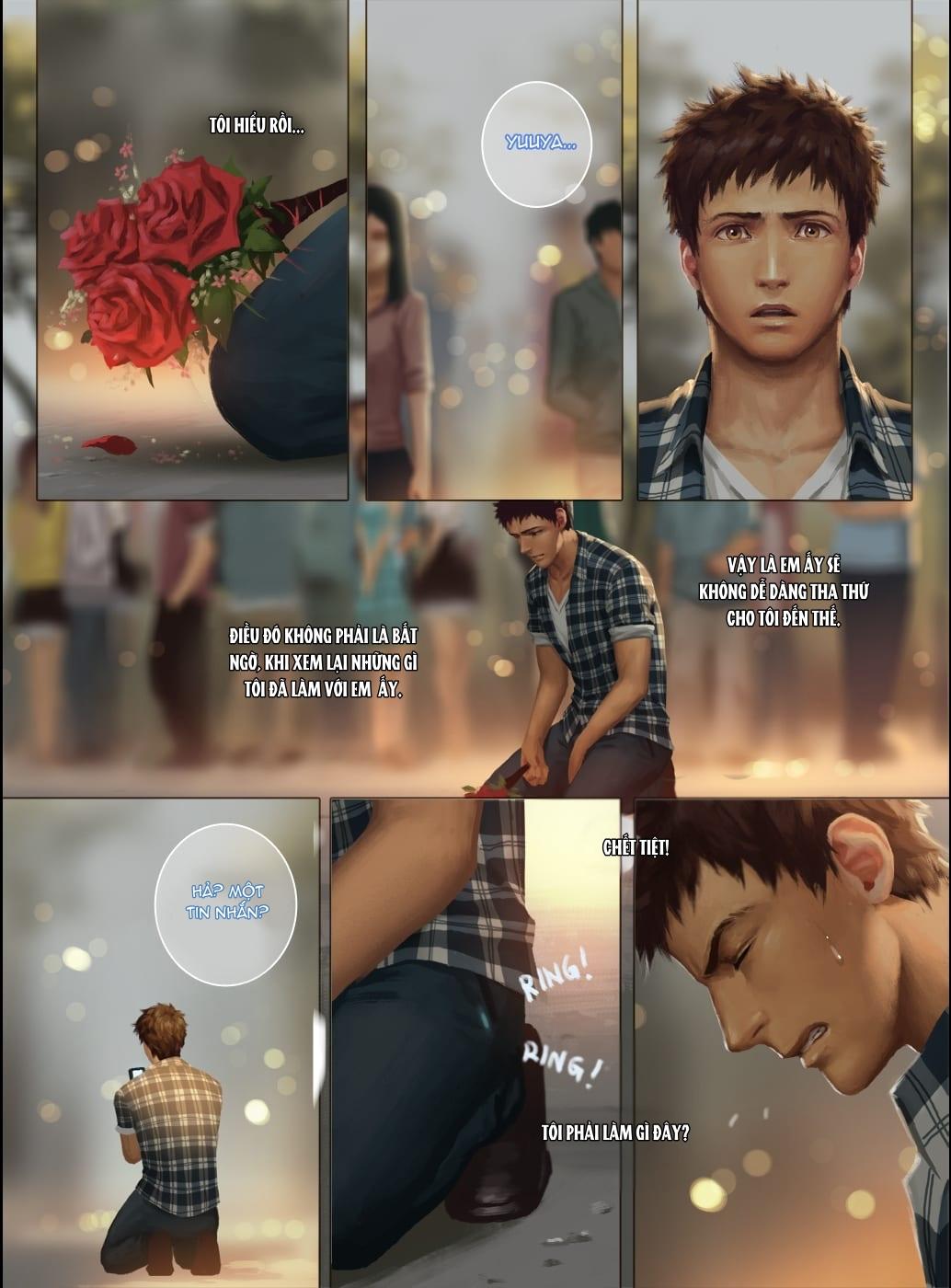 Tuyển tập BOYLOVE màu sắc Chapter 239.1 - Trang 2