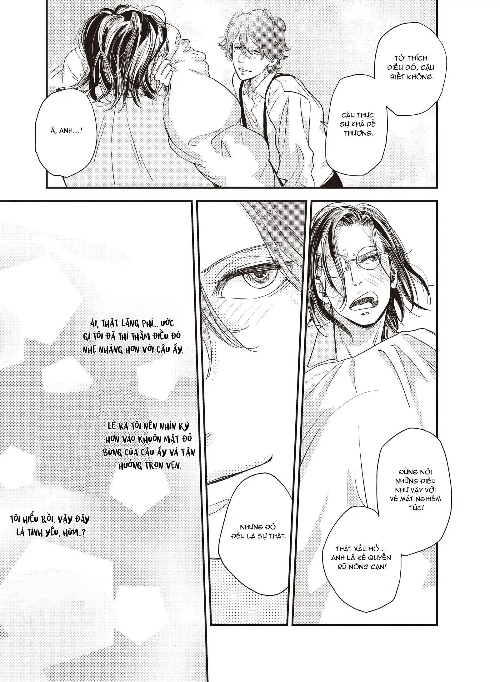 Dư Ảnh Chậm Rãi Chapter 9 - Next Chapter 10