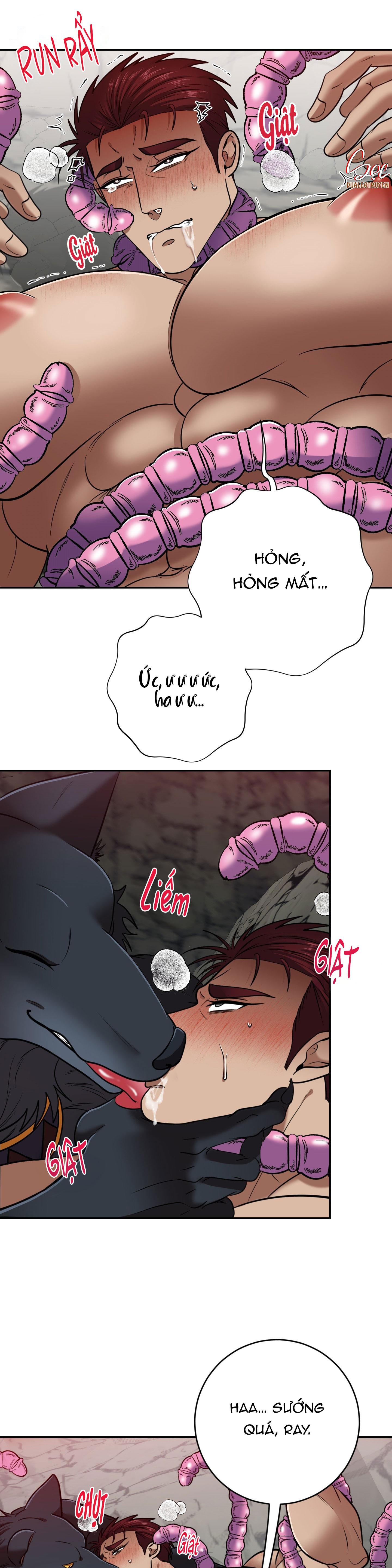CÔNG TƯỚC MUỐN CÓ CON NỐI DÕI Chapter 59 - Trang 2