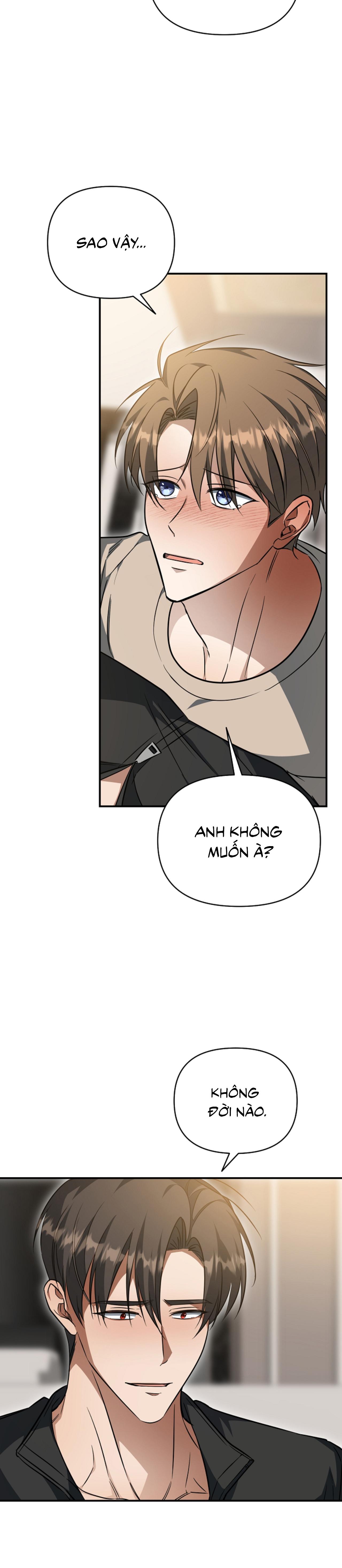 SỰ THẬT TRẦN TRỤI Chapter 28 - Trang 2