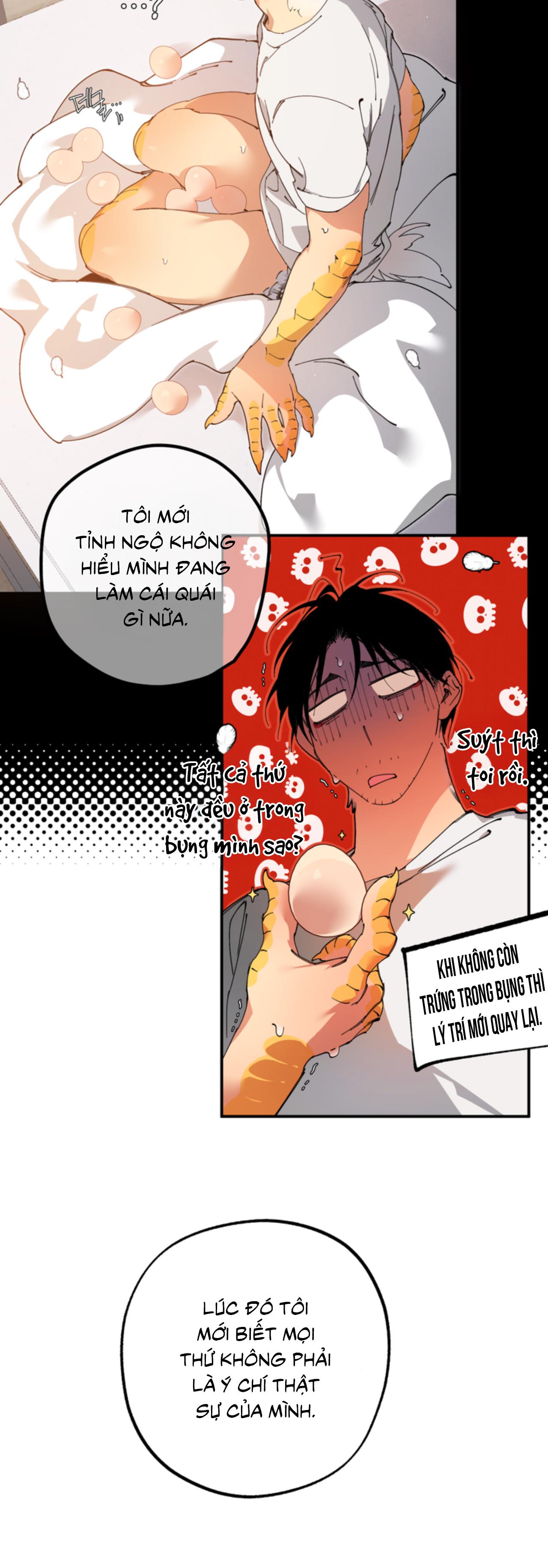 Mr.A's Farm Chapter 15 - Trang 2