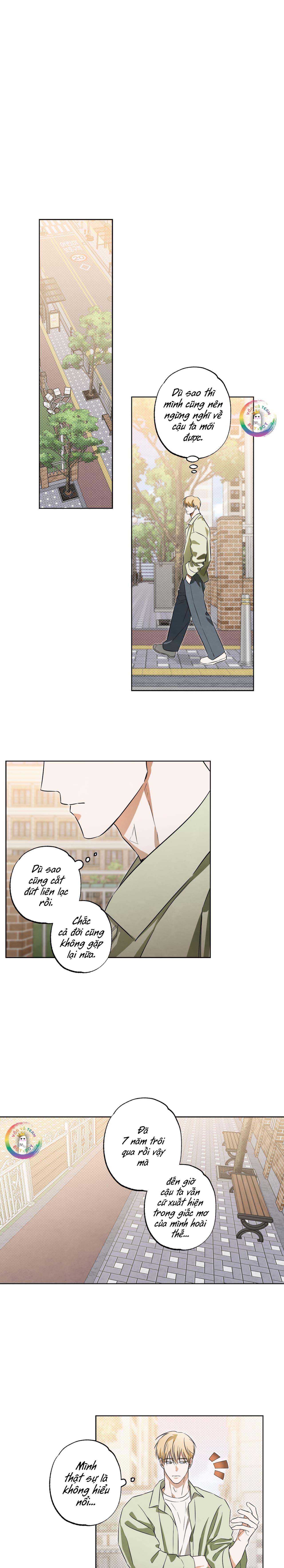 Bí Kíp Cưa Đổ Crush Chapter 1 - Trang 2