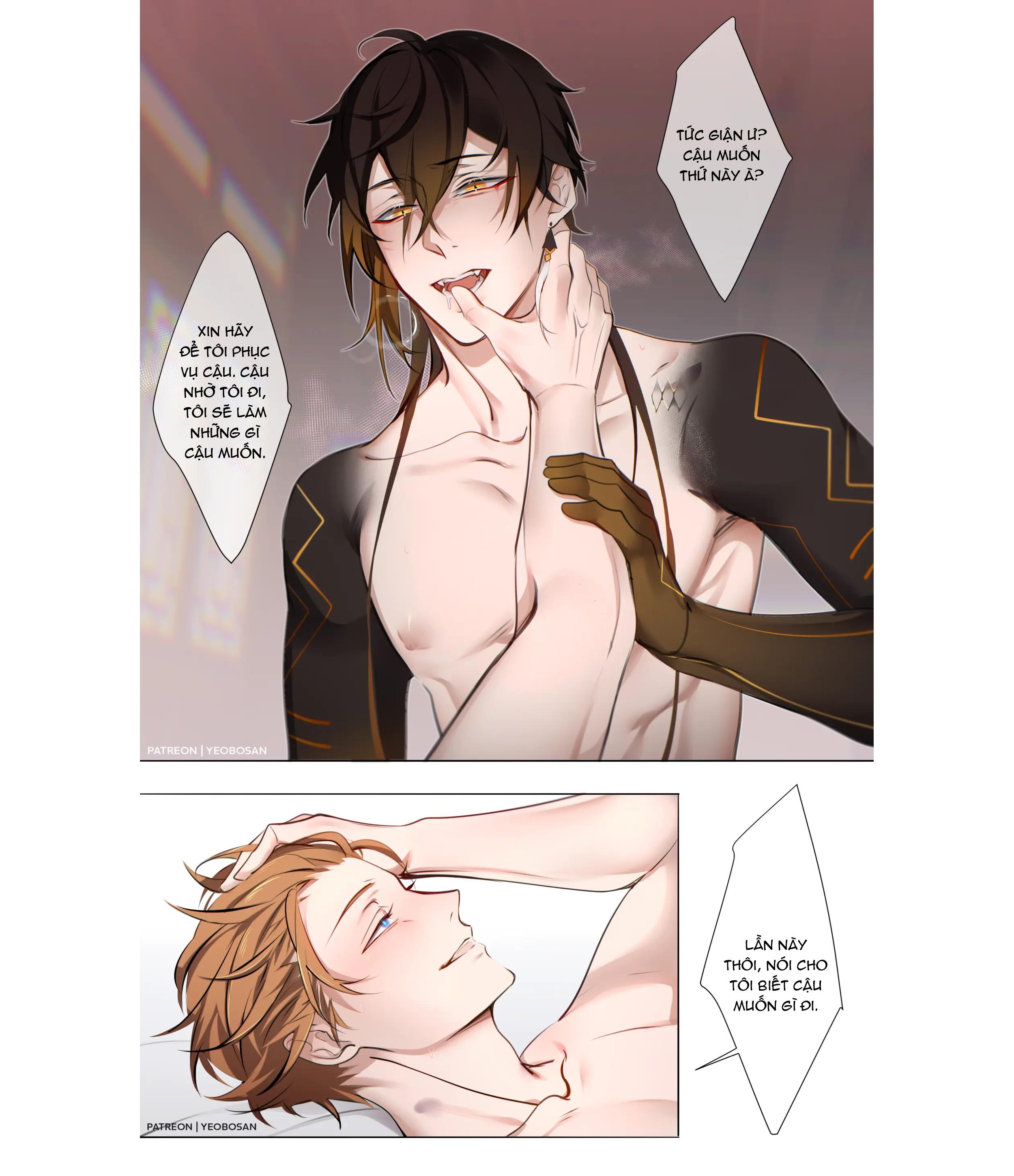 BOYLOVE FULL MÀU Chapter 32 - Trang 2