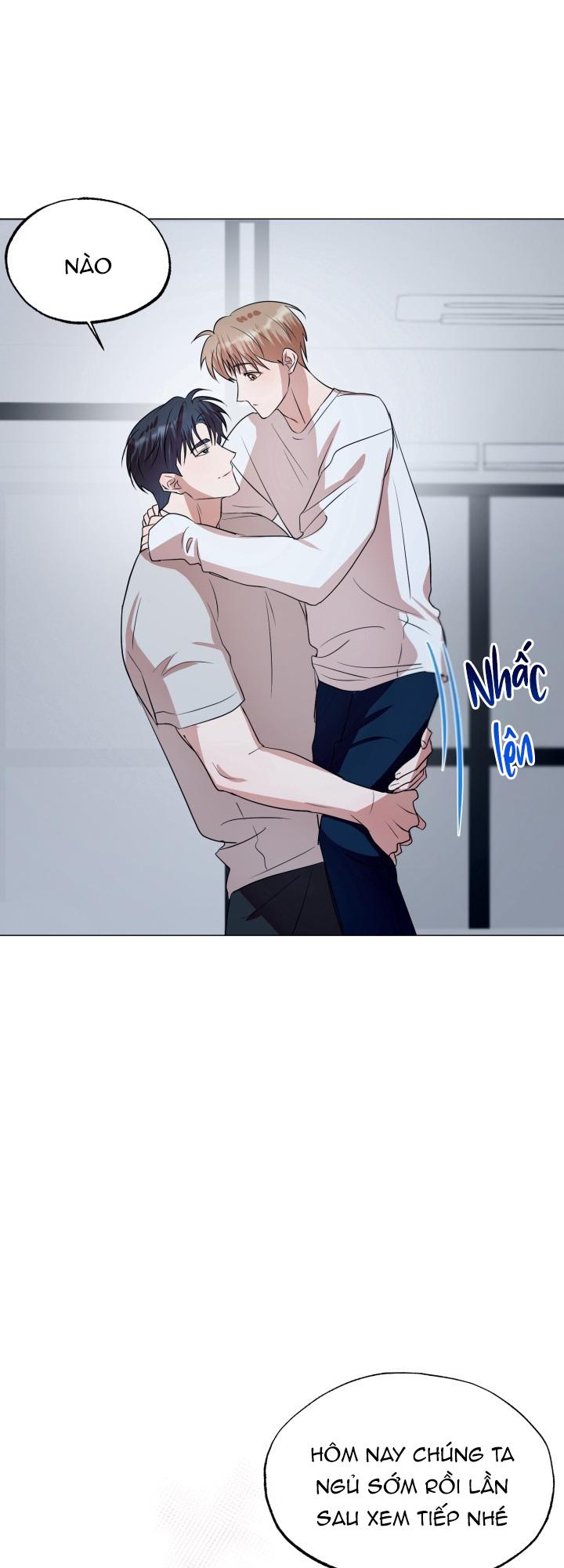Sứ Giả Tình Yêu Chapter 12 - Trang 2