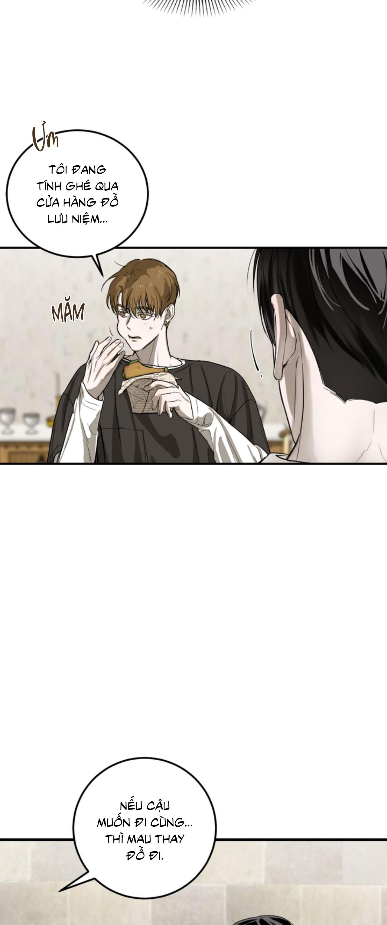 Deepest Confession Chapter 3 - Trang 2