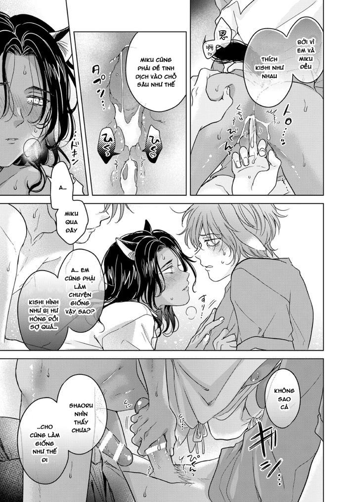 Tuyển tập truyện doujinshi Chapter 271.3 - Trang 2